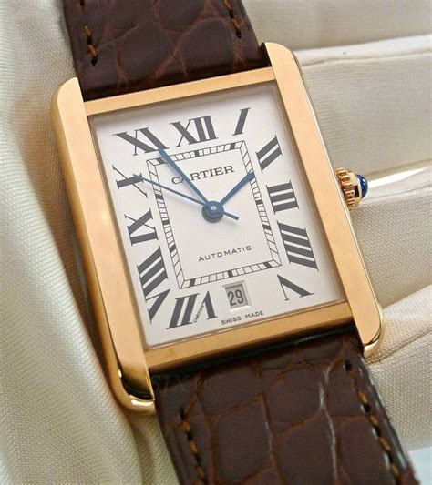 replica for a cartier tank solo|look alike cartier watches.